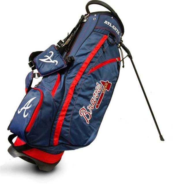 Team Golf Atlanta Braves Stand Bag