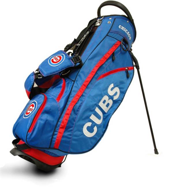 Team Golf Chicago Cubs Stand Bag