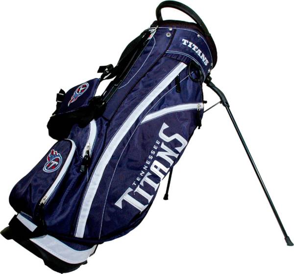 Team Golf Tennessee Titans Fairway Stand Bag