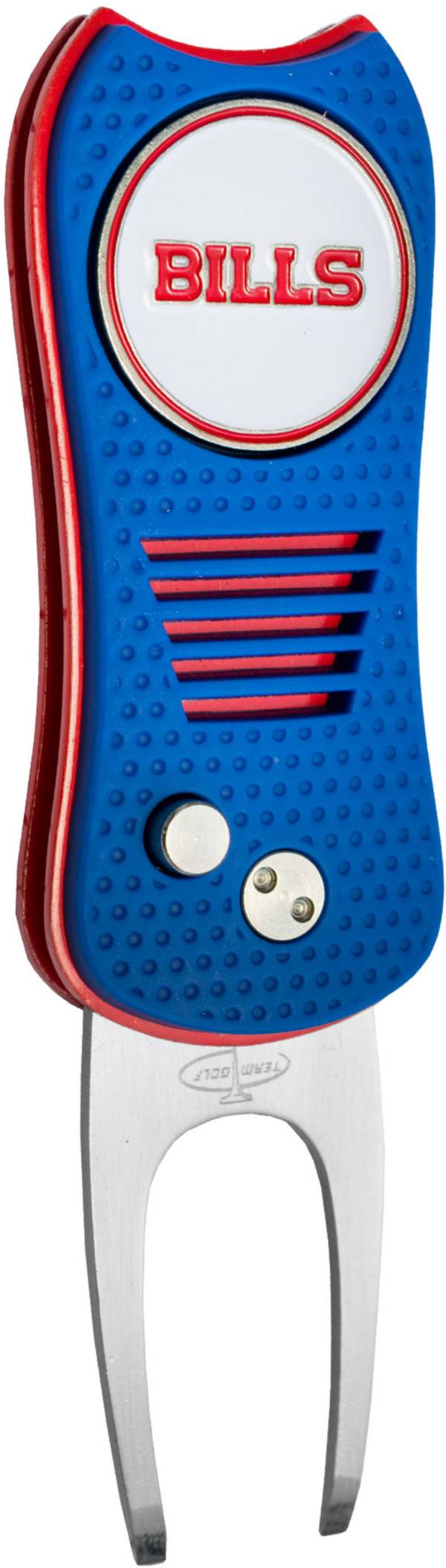 Team Golf Buffalo Bills Switchfix Divot Tool