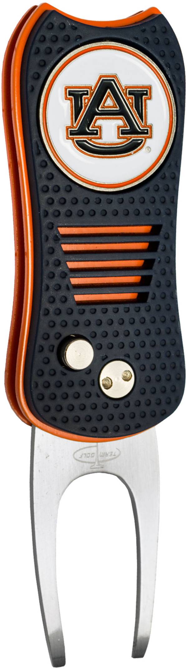 Team Golf Auburn Tigers Switchfix Divot Tool