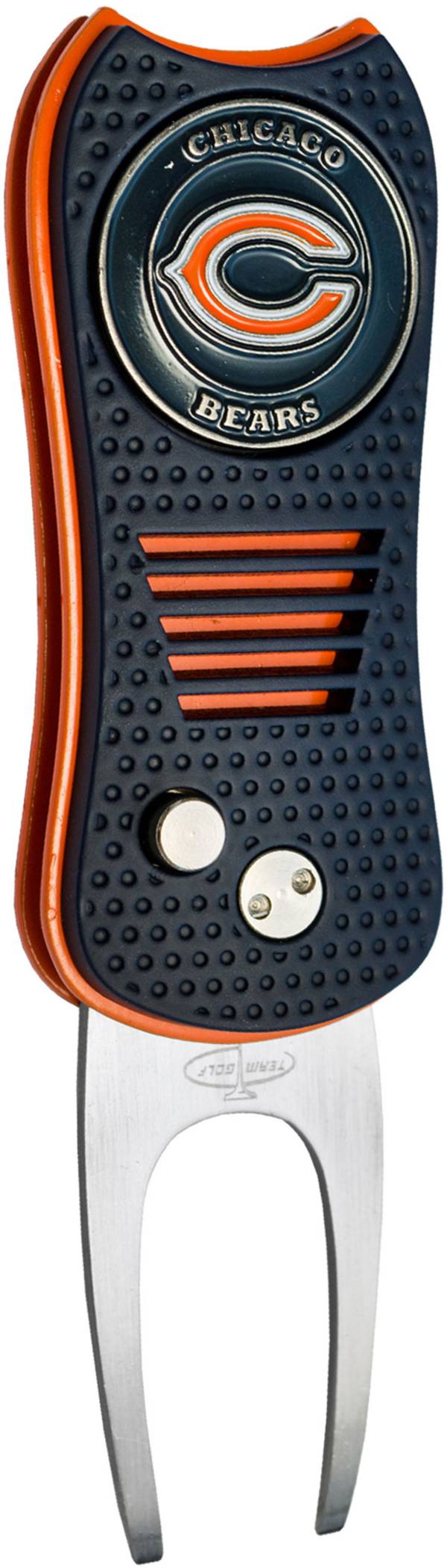 Team Golf Chicago Bears Switchfix Divot Tool