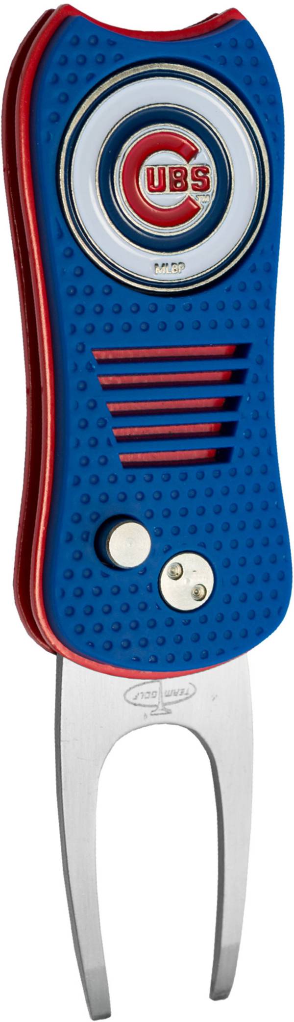 Team Golf Chicago Cubs Switchfix Divot Tool