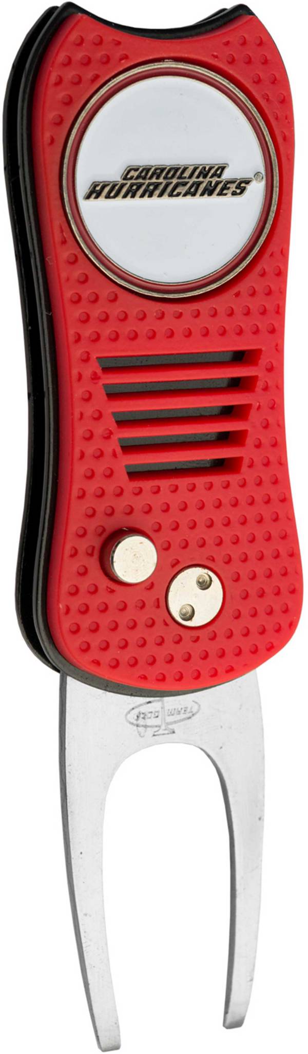 Team Golf Carolina Hurricanes Switchfix Divot Tool