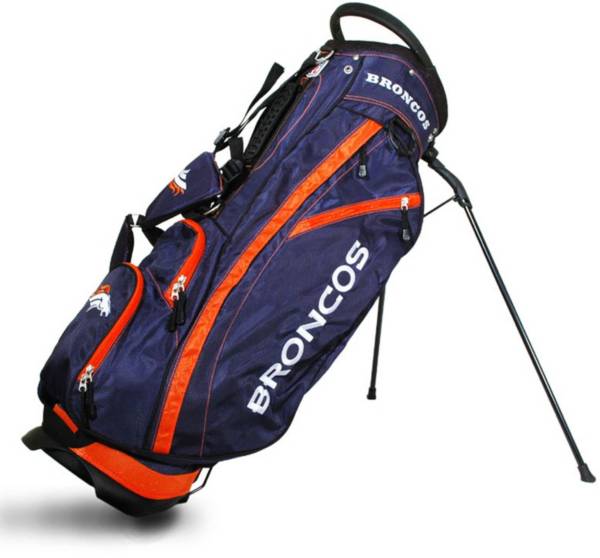 Team Golf Denver Broncos Fairway Stand Bag