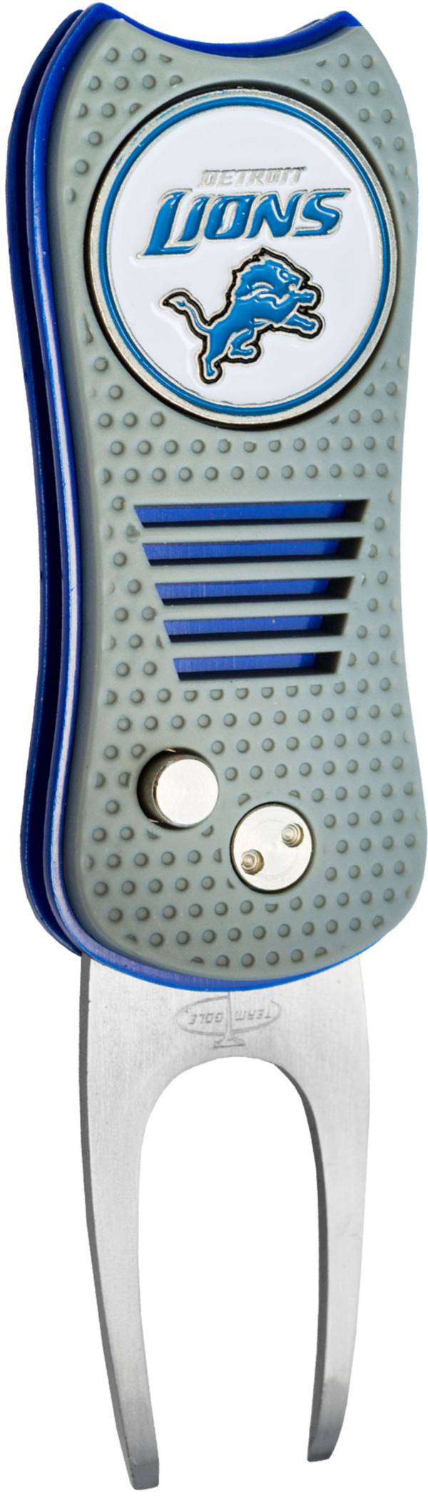 Team Golf Detroit Lions Switchfix Divot Tool