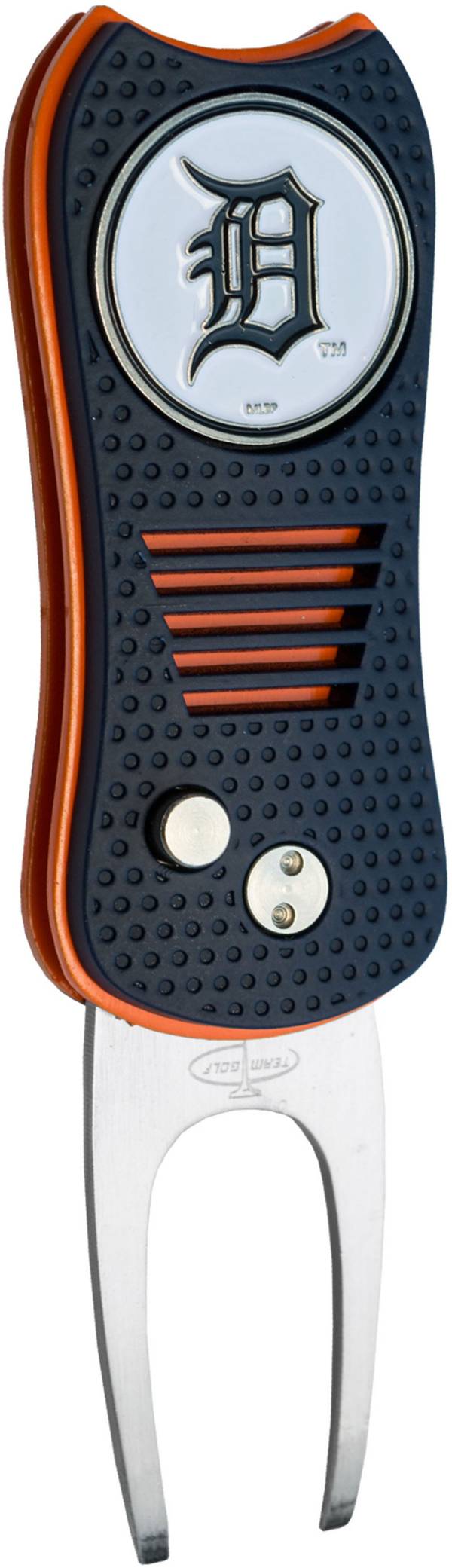 Team Golf Detroit Tigers Switchfix Divot Tool
