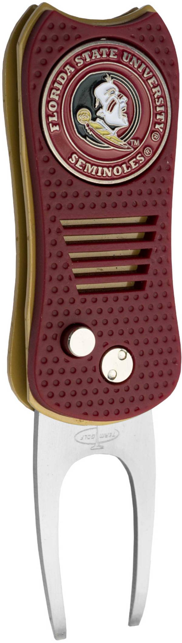 Team Golf Florida State Seminoles Switchfix Divot Tool