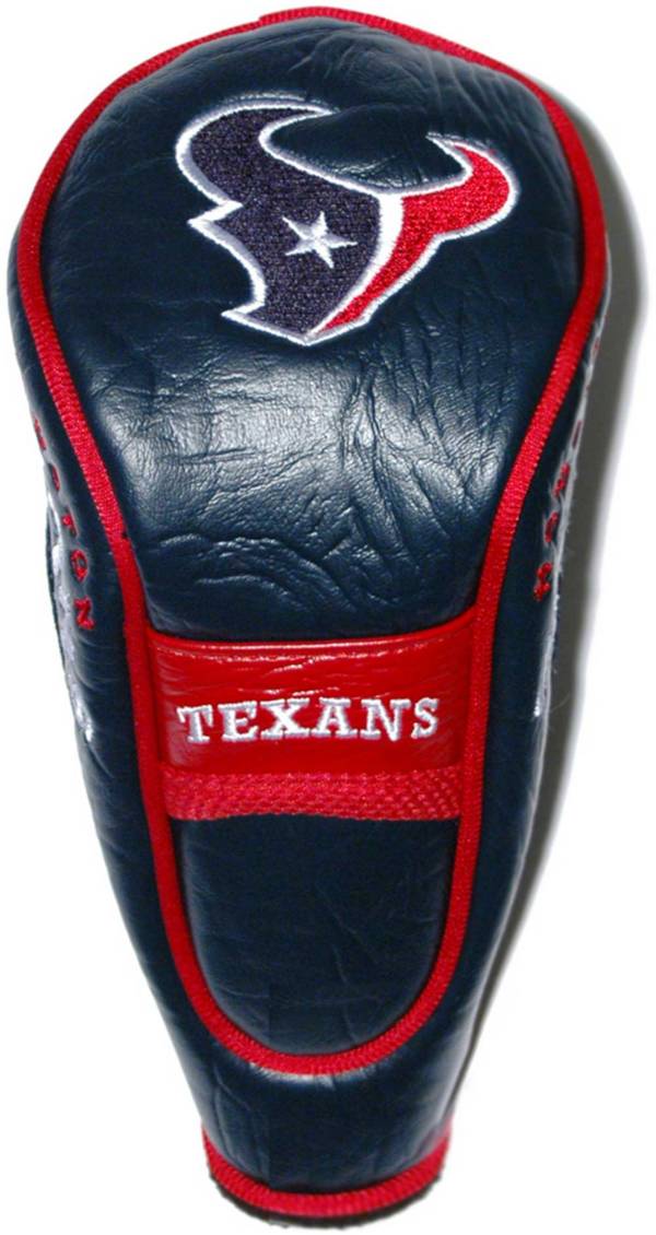 Team Golf Houston Texans Fairway Wood Headcover