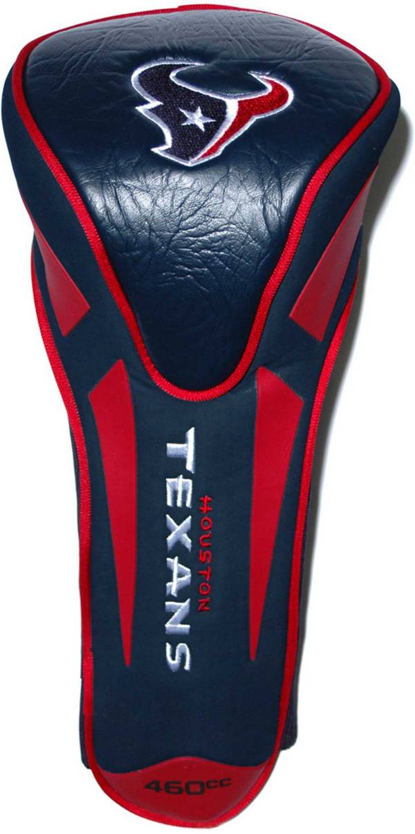 Team Golf Houston Texans Single Apex Headcover