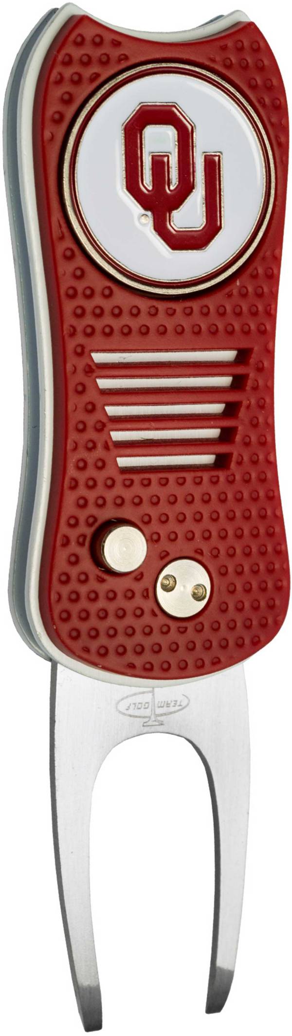 Team Golf Oklahoma Sooners Switchfix Divot Tool