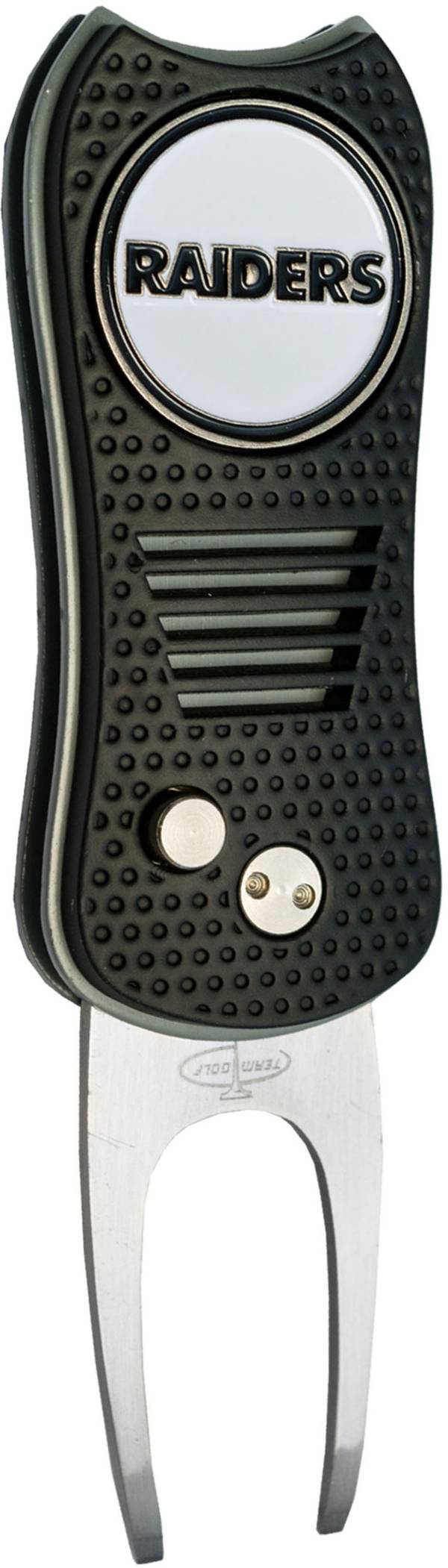 Team Golf Switchfix Las Vegas Raiders NFL Divot Tool