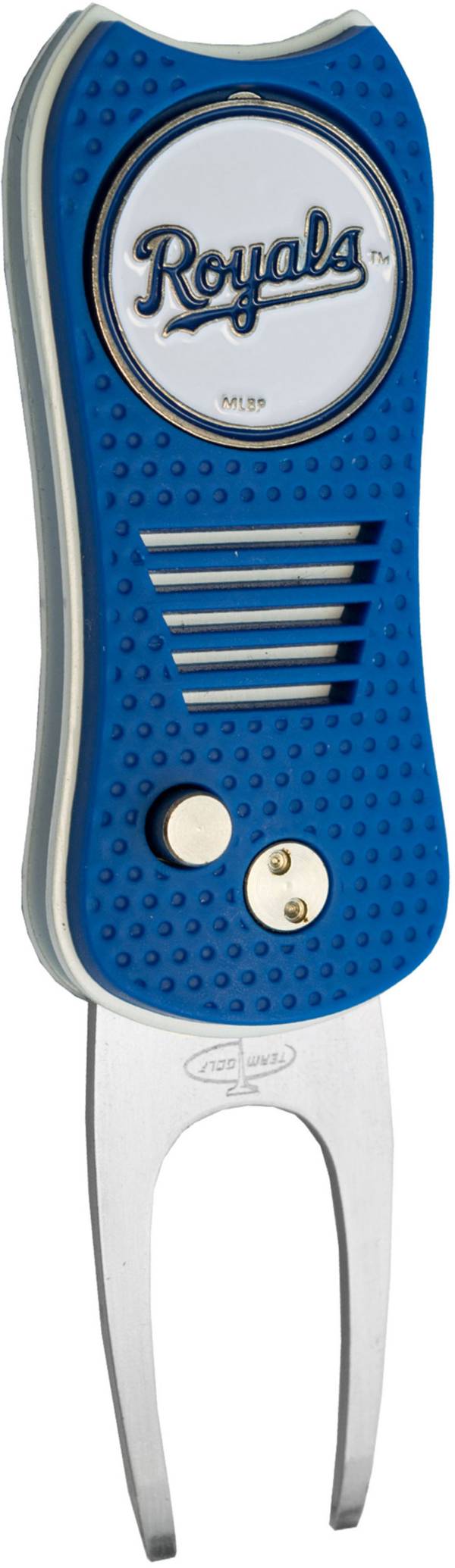 Team Golf Kansas City Royals Switchfix Divot Tool