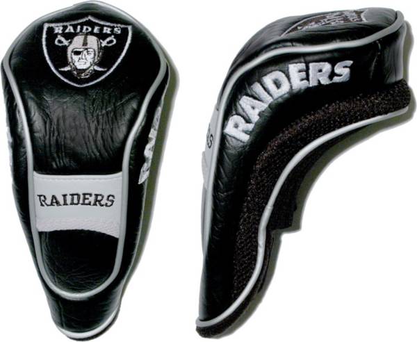 Team Golf Las Vegas Raiders NFL Hybrid Headcover