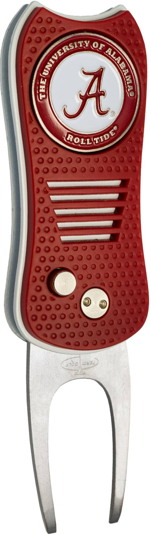 Team Golf Alabama Crimson Tide Switchfix Divot Tool