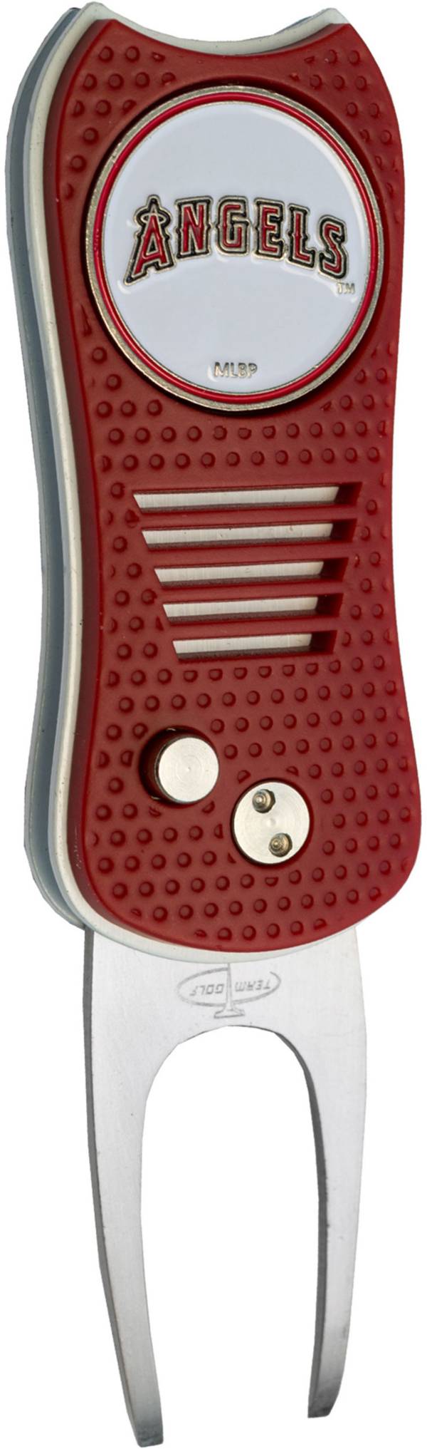 Team Golf Los Angeles Angels Switchfix Divot Tool