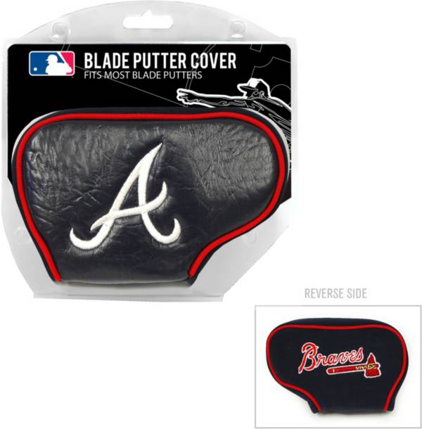 Team Golf Atlanta Braves Blade Putter Cover