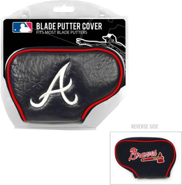 Team Golf Atlanta Braves Blade Putter Cover product image