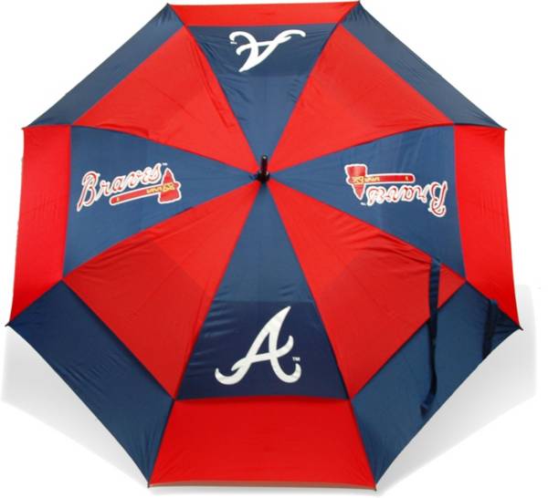 Team Golf Atlanta Braves Umbrella