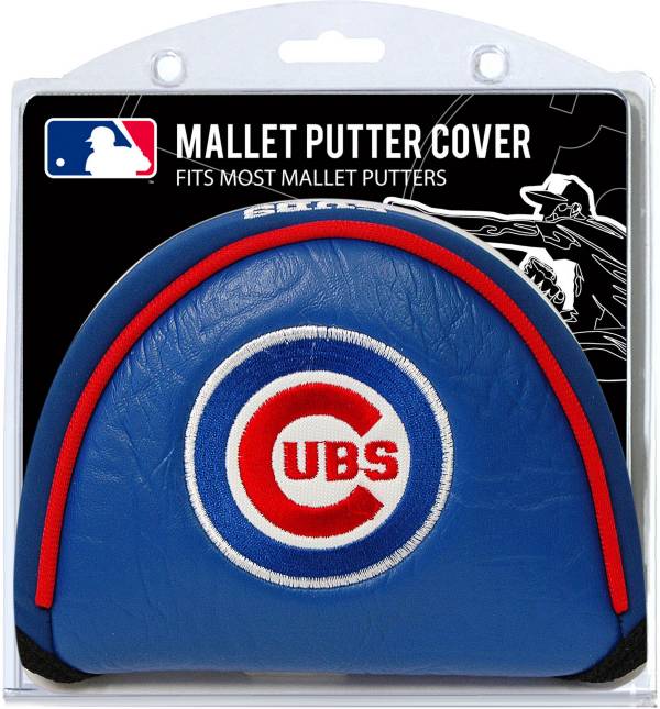 Team Golf Chicago Cubs Mallet Putter Cover