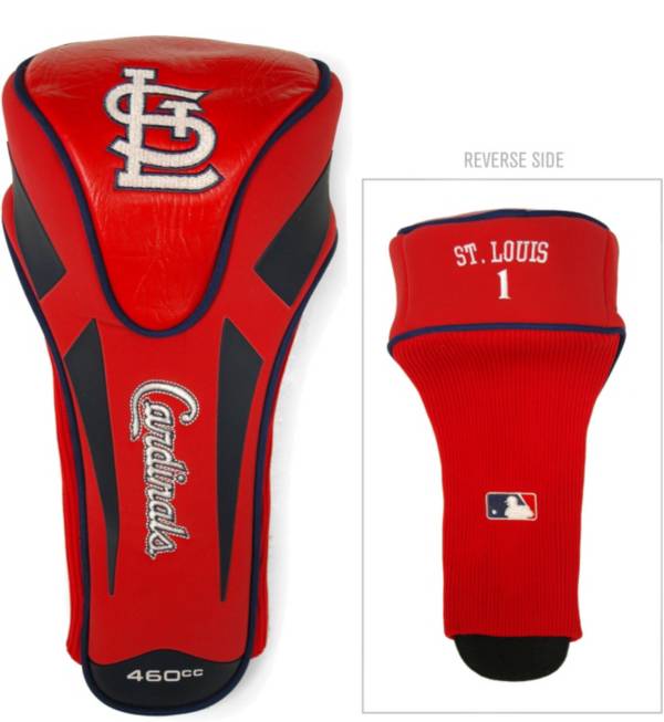 Team Golf St. Louis Cardinals Single Apex Headcover