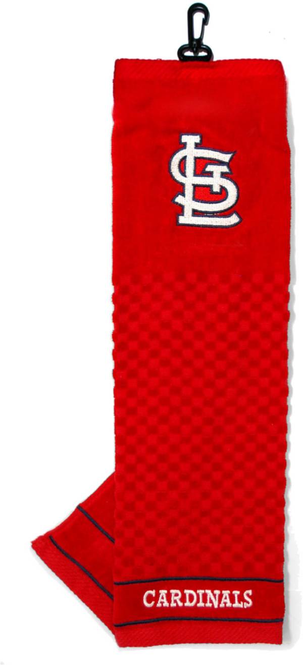 Team Golf St. Louis Cardinals Embroidered Golf Towel