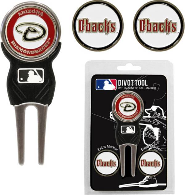 Team Golf Arizona Diamondbacks Divot Tool and Marker Set