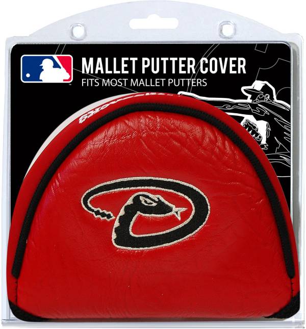 Team Golf Arizona Diamondbacks Mallet Putter Cover