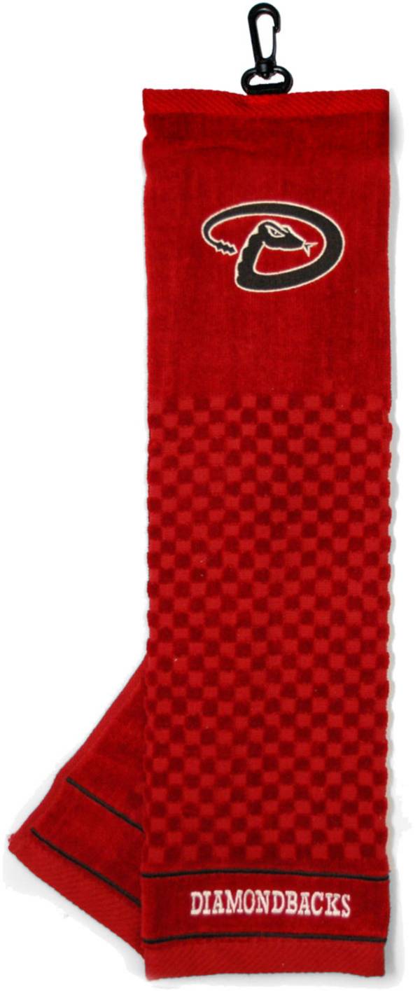 Team Golf Arizona Diamondbacks Embroidered Golf Towel