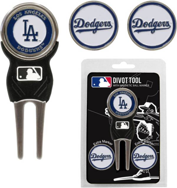Team Golf Los Angeles Dodgers Divot Tool and Marker Set