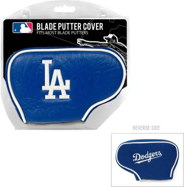 Team Golf Los Angeles Dodgers Blade Putter Cover