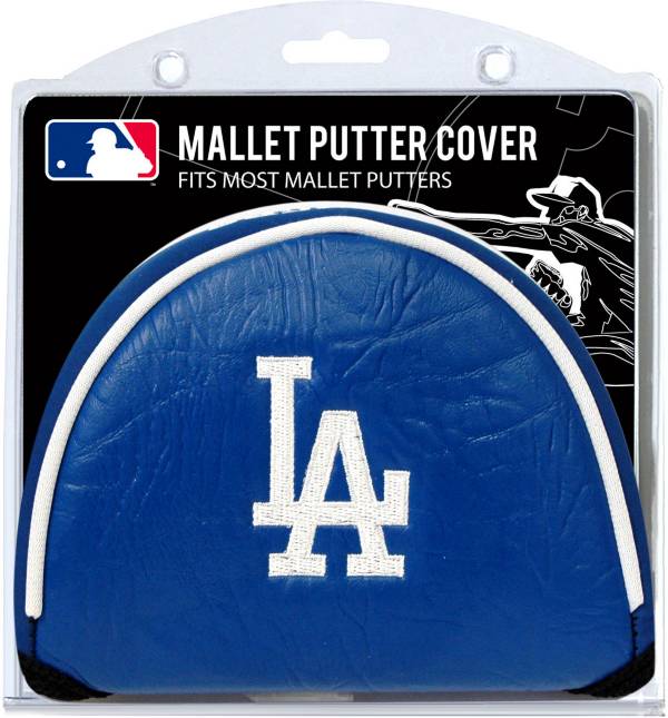 Team Golf Los Angeles Dodgers Mallet Putter Cover