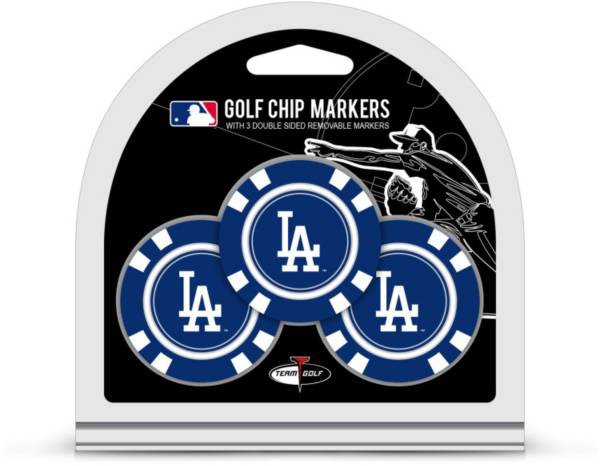 Team Golf Los Angeles Dodgers Golf Chips - 3 Pack product image