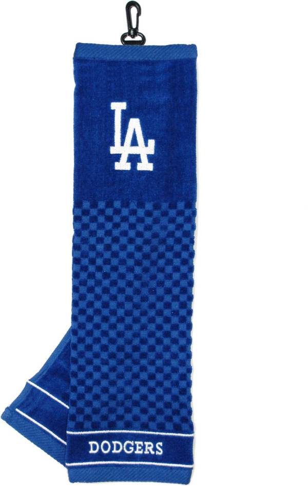 Team Golf Los Angeles Dodgers Embroidered Golf Towel