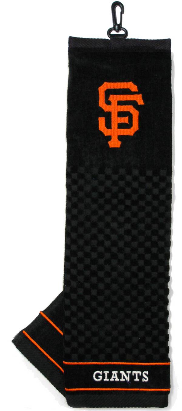 Team Golf San Francisco Giants Embroidered Golf Towel