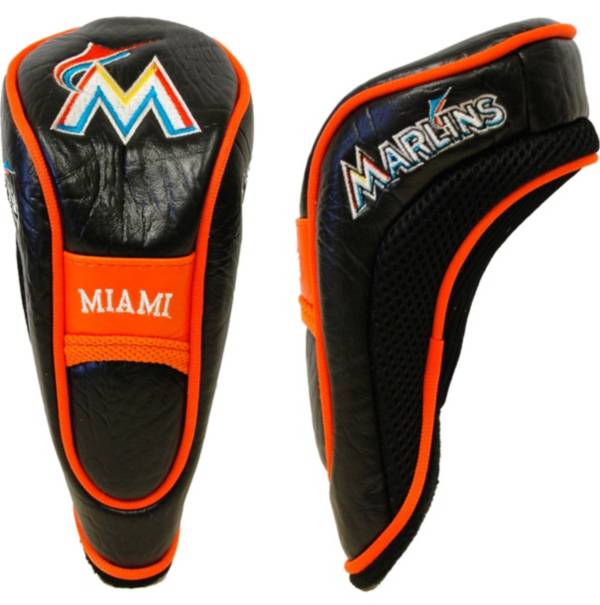 Team Golf Miami Marlins Hybrid Headcover