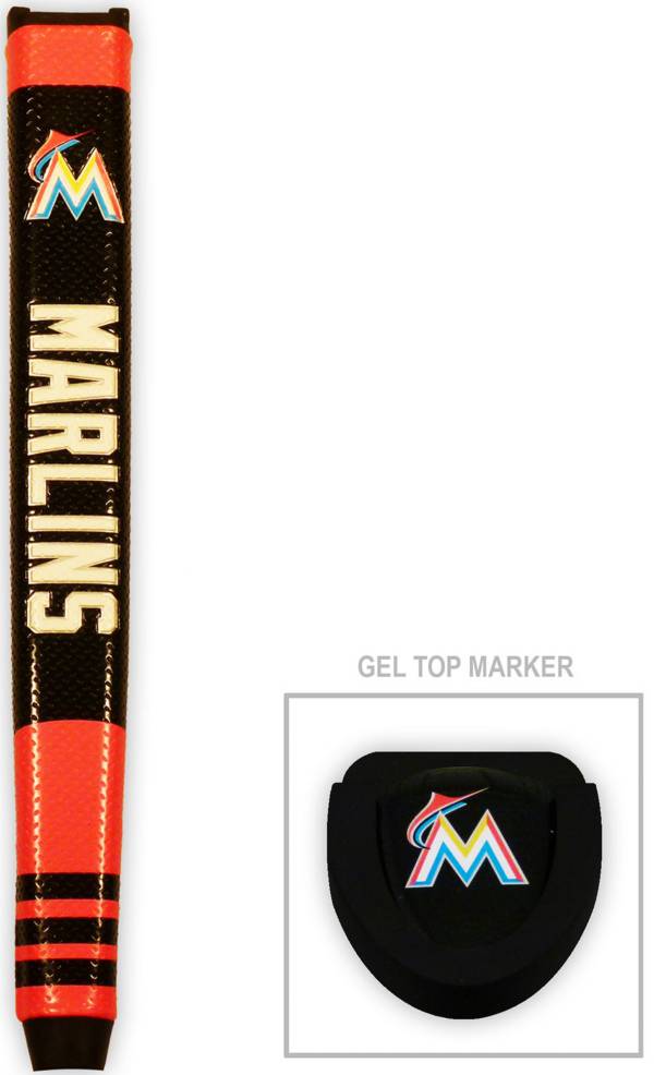 Team Golf Miami Marlins Putter Grip