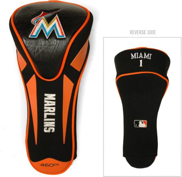 Team Golf Miami Marlins Single Apex Headcover product image