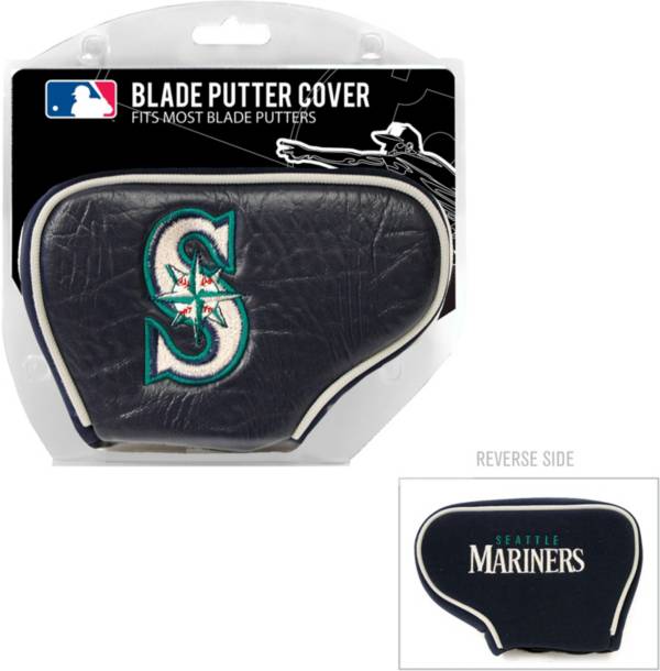 Team Golf Seattle Mariners Blade Putter Cover