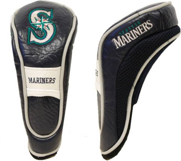 Team Golf Seattle Mariners Hybrid Headcover