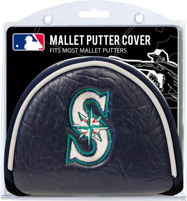 Team Golf Seattle Mariners Mallet Putter Cover