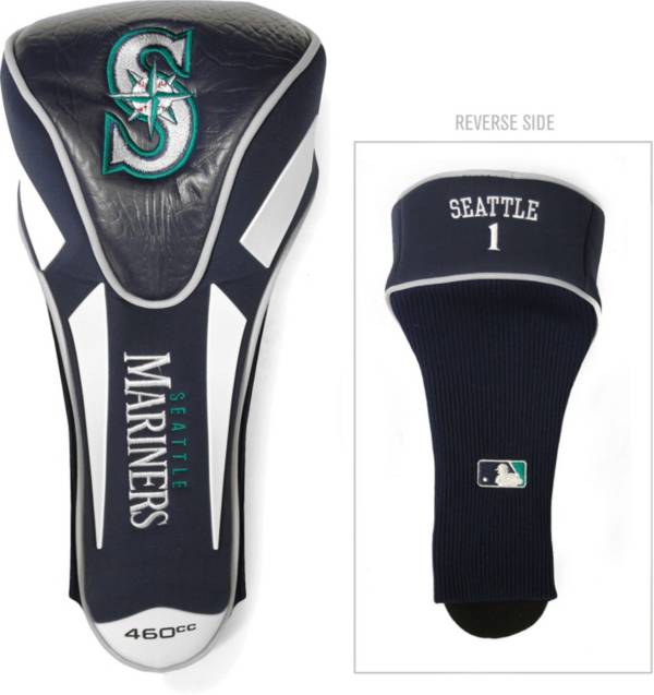 Team Golf Seattle Mariners Single Apex Headcover