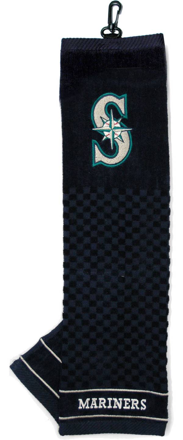 Team Golf Seattle Mariners Embroidered Golf Towel product image