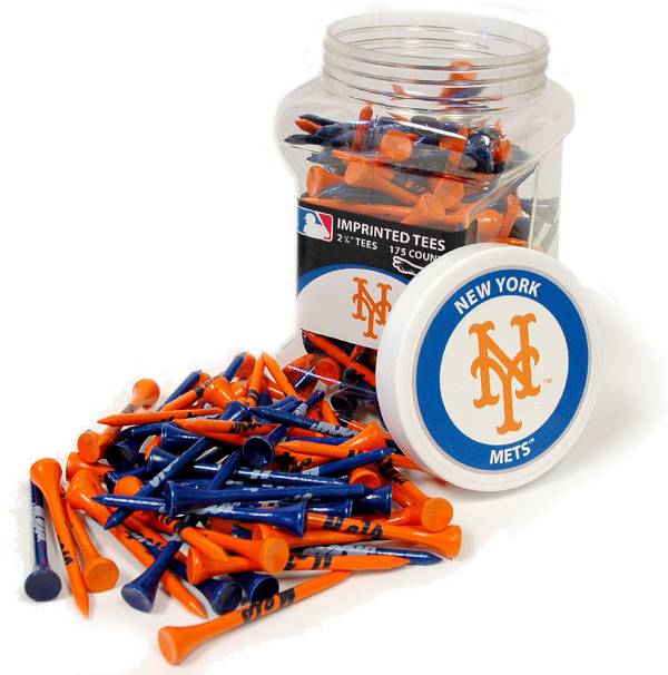 Team Golf New York Mets 2.75" Golf Tees - 175 Count product image