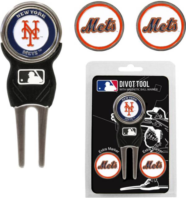 Team Golf New York Mets Divot Tool and Marker Set product image