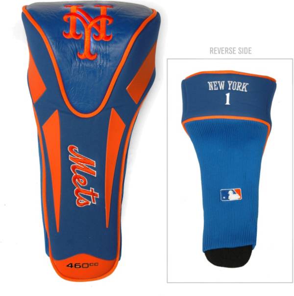 Team Golf New York Mets Single Apex Headcover