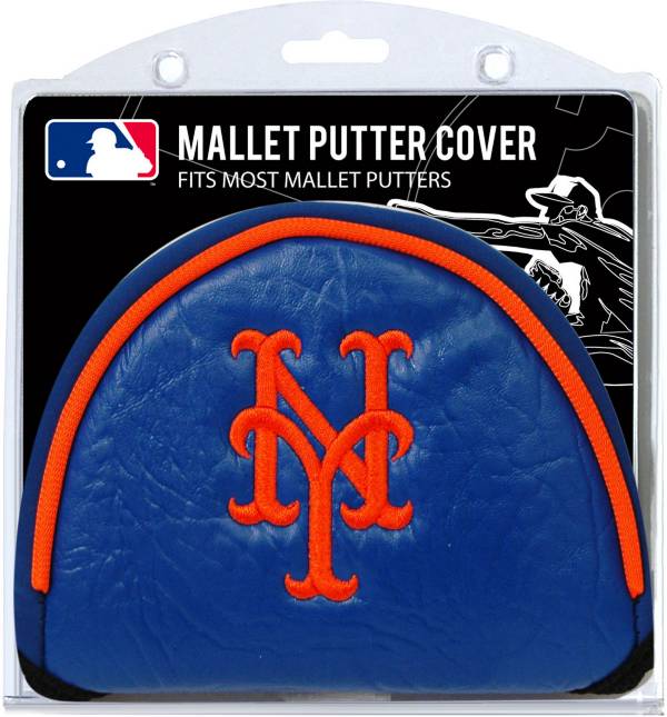 Team Golf New York Mets Mallet Putter Cover