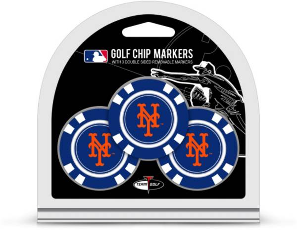 Team Golf New York Mets Golf Chips - 3 Pack product image