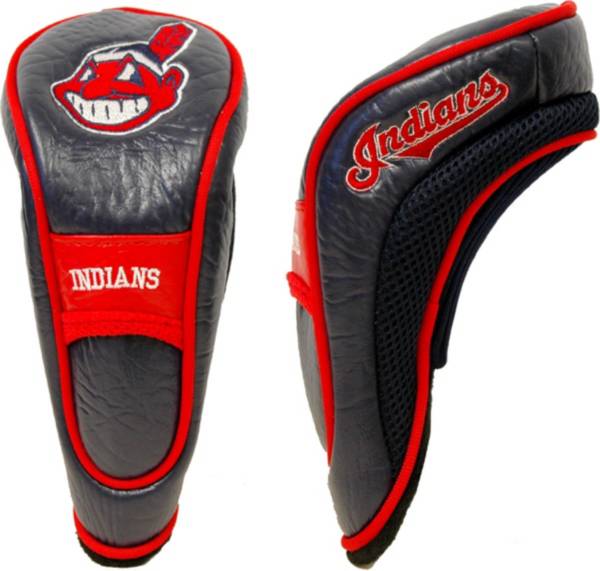 Team Golf Cleveland Indians Hybrid Headcover