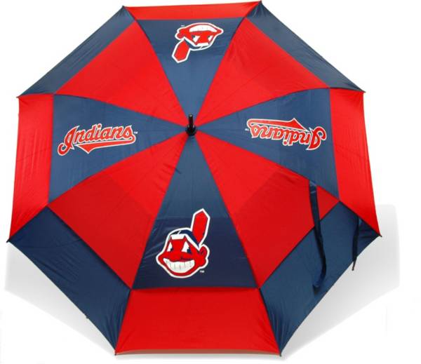 Team Golf Cleveland Indians Umbrella